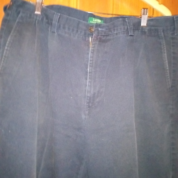 LAUREN BY Ralph Lauren Other - LAUREN. BY Ralph Lauren NAVY BLUE  38 X 30 PANT